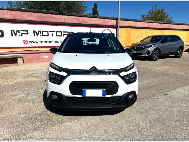 Auto - Citroen c3 feel pack 1.2 83cv s&s pure tech