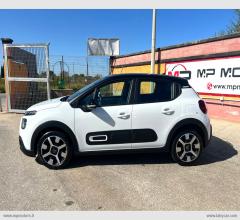 Auto - Citroen c3 feel pack 1.2 83cv s&s pure tech