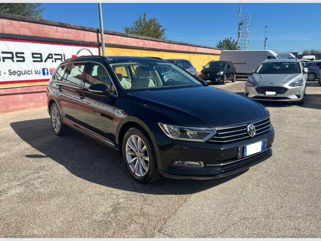 Auto - Volkswagen passat business sw dsg 2.0 tdi 150cv