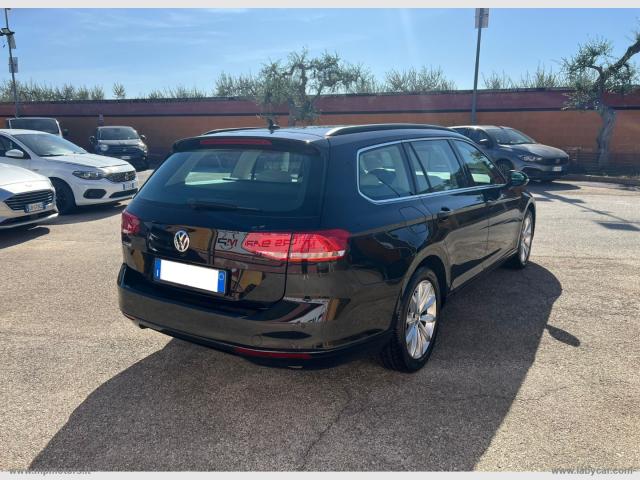 Auto - Volkswagen passat business sw dsg 2.0 tdi 150cv