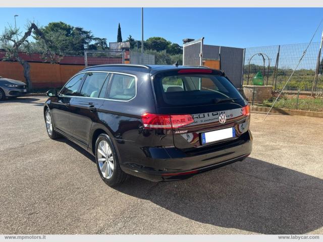 Auto - Volkswagen passat business sw dsg 2.0 tdi 150cv