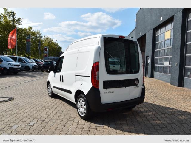 Auto - Fiat doblÃ² 1.6 mjt 120cv tetto alto