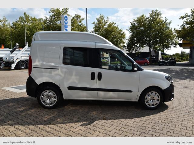 Auto - Fiat doblÃ² 1.6 mjt 120cv tetto alto