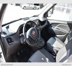 Auto - Fiat doblÃ² 1.6 mjt 120cv tetto alto