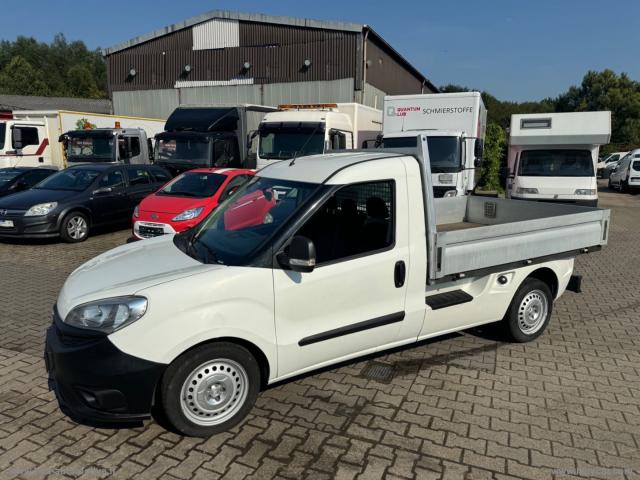 Auto - Fiat doblÃ² 1.6mjt 101cv work-up 3 posti