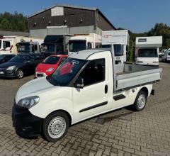 Fiat doblÃ² 1.6mjt 101cv work-up 3 posti