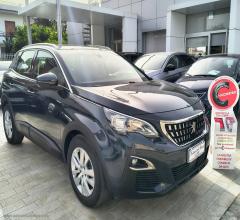 Peugeot 3008 bluehdi 130 s&s eat8 active