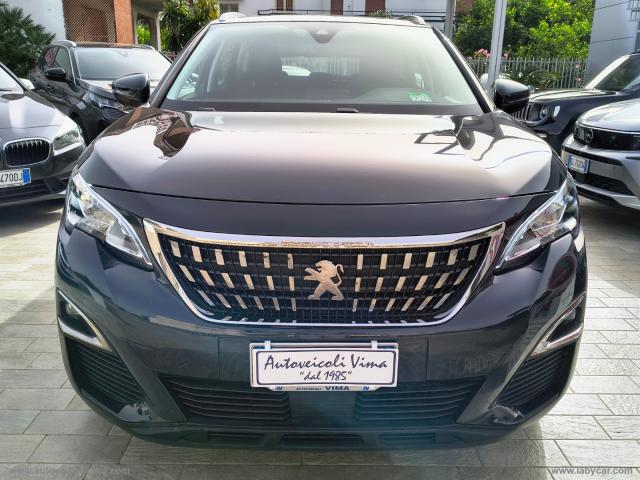 Auto - Peugeot 3008 bluehdi 130 s&s eat8 active