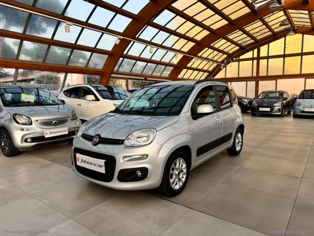 Fiat panda 1.3 mjt 95 cv s&s lounge my19