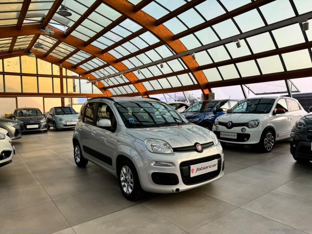 Auto - Fiat panda 1.3 mjt 95 cv s&s lounge my19