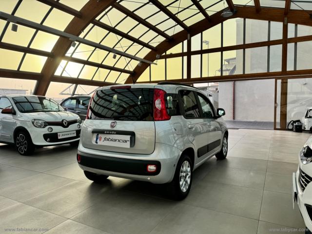 Auto - Fiat panda 1.3 mjt 95 cv s&s lounge my19