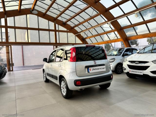 Auto - Fiat panda 1.3 mjt 95 cv s&s lounge my19