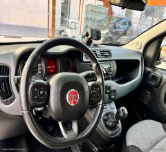 Auto - Fiat panda 1.3 mjt 95 cv s&s lounge my19