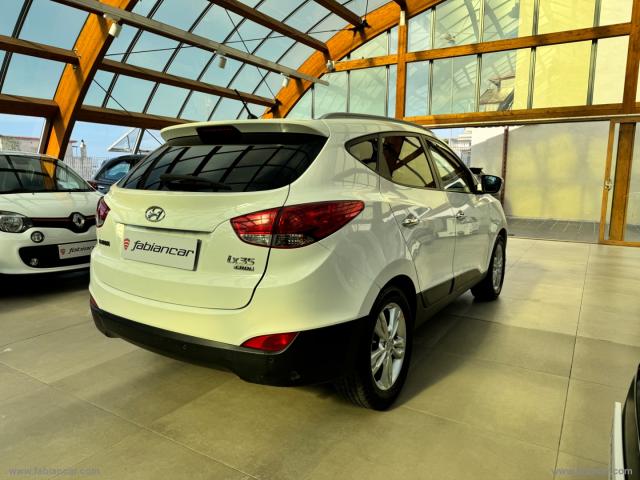 Auto - Hyundai ix35 tucson 1.7 crdi 2wd xpossible