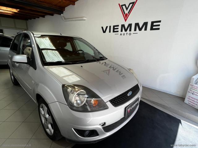 Auto - Ford fiesta 1.4 tdci 5p. ghia