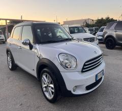 Auto - Mini mini cooper d countryman all4