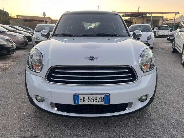 Auto - Mini mini cooper d countryman all4