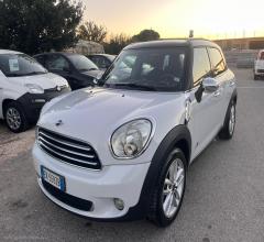 Auto - Mini mini cooper d countryman all4