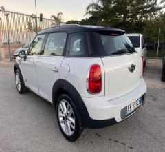 Auto - Mini mini cooper d countryman all4