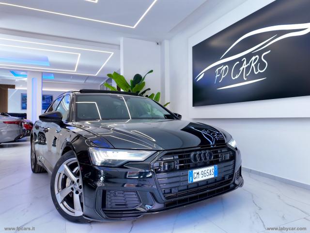 Auto - Audi a6 avant 50 3.0 tdi qu. tipt. 3x s line ed