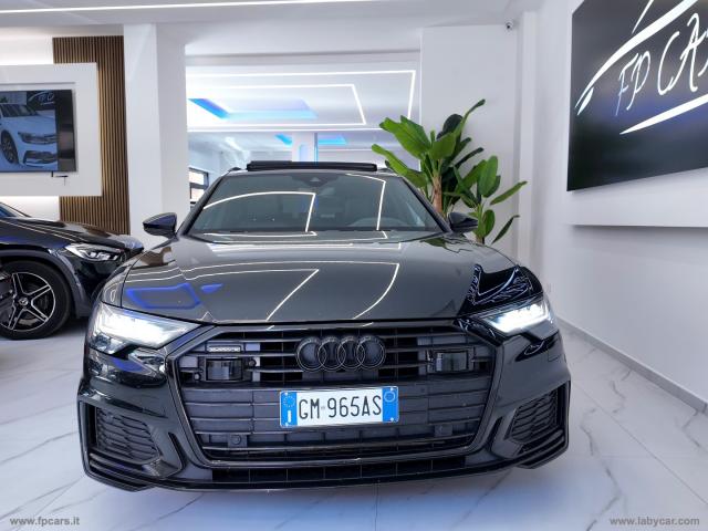 Auto - Audi a6 avant 50 3.0 tdi qu. tipt. 3x s line ed