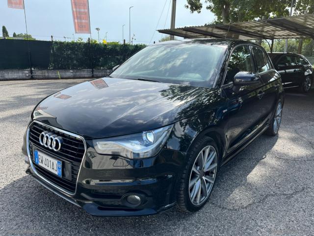 Audi a1 spb 1.6 tdi ambition s line