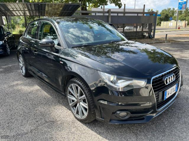 Auto - Audi a1 spb 1.6 tdi ambition s line