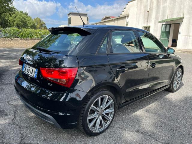 Auto - Audi a1 spb 1.6 tdi ambition s line