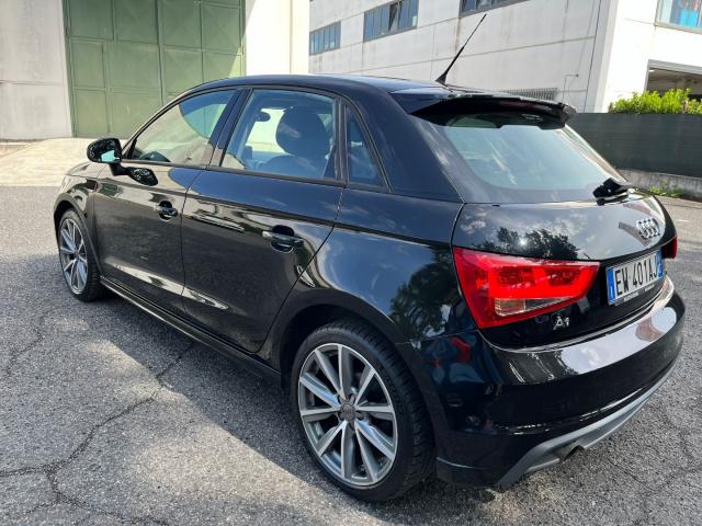 Auto - Audi a1 spb 1.6 tdi ambition s line