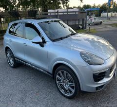 Auto - Porsche cayenne 3.0 diesel pelle|tetto|iper lusso