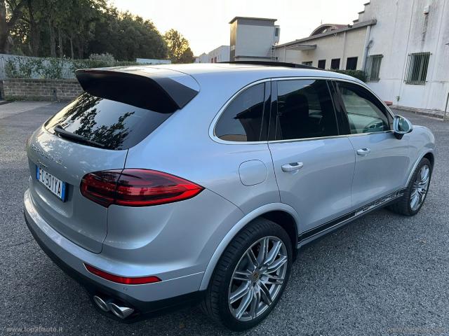 Auto - Porsche cayenne 3.0 diesel pelle|tetto|iper lusso