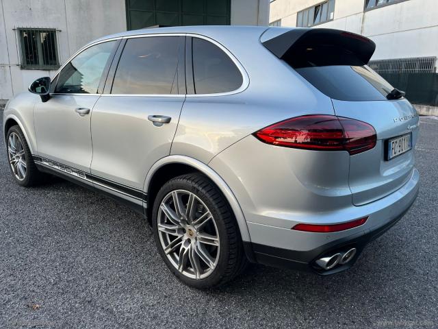 Auto - Porsche cayenne 3.0 diesel pelle|tetto|iper lusso