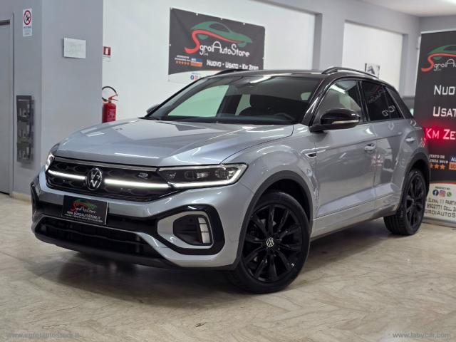 Auto - Volkswagen t-roc 2.0 tdi scr r-line