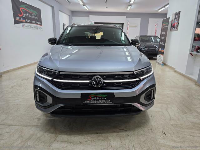 Auto - Volkswagen t-roc 2.0 tdi scr r-line