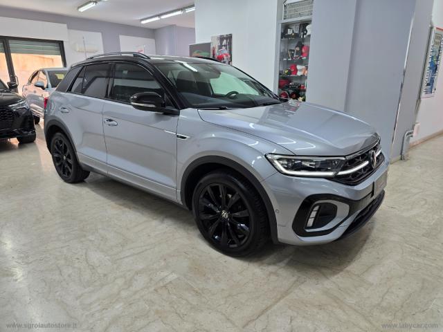 Auto - Volkswagen t-roc 2.0 tdi scr r-line