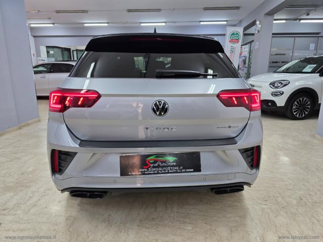 Auto - Volkswagen t-roc 2.0 tdi scr r-line