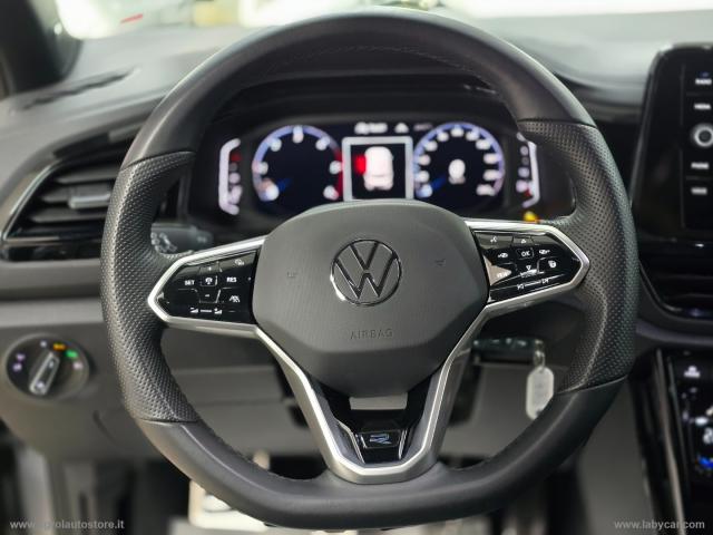 Auto - Volkswagen t-roc 2.0 tdi scr r-line