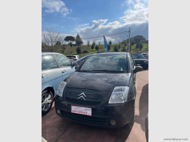 Auto - Citroen c2 1.4 hdi 70cv elegance