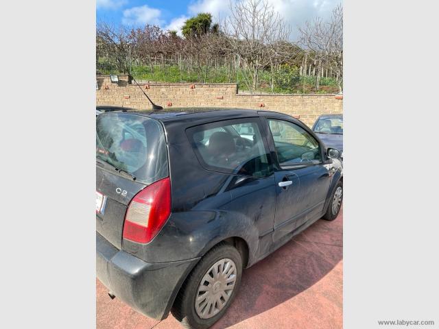 Auto - Citroen c2 1.4 hdi 70cv elegance