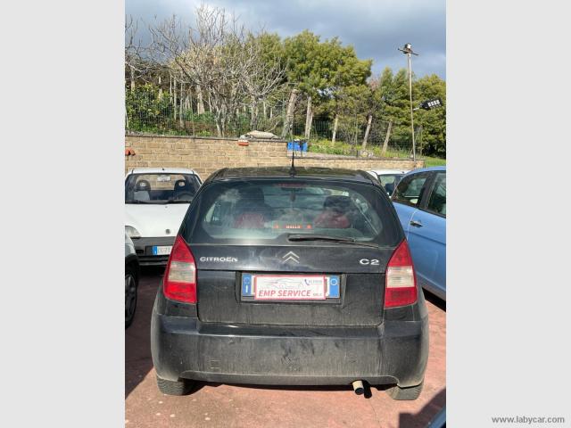 Auto - Citroen c2 1.4 hdi 70cv elegance