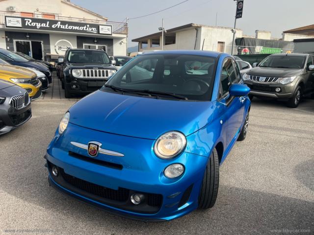 Fiat 500 1.2 s