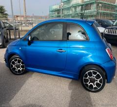 Auto - Fiat 500 1.2 s