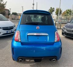 Auto - Fiat 500 1.2 s