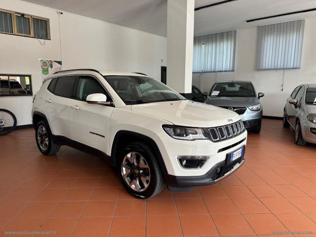 Auto - Jeep compass 2.0 mjt ii aut. 4wd limited