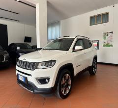 Auto - Jeep compass 2.0 mjt ii aut. 4wd limited