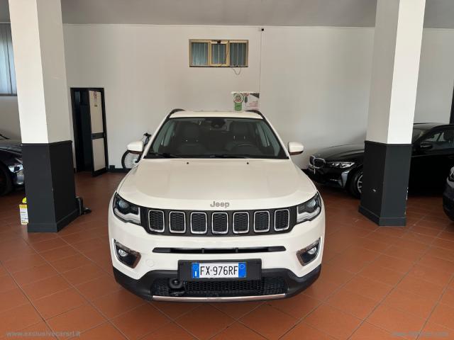 Auto - Jeep compass 2.0 mjt ii aut. 4wd limited