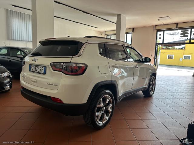 Auto - Jeep compass 2.0 mjt ii aut. 4wd limited