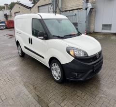 Auto - Fiat doblÃ² 1.6 mjt120 maxi 3 posti