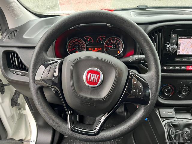 Auto - Fiat doblÃ² 1.6 mjt120 maxi 3 posti