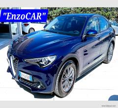 Auto - Alfa romeo stelvio 2.2 t.diesel 160cv at8 rwd bus.